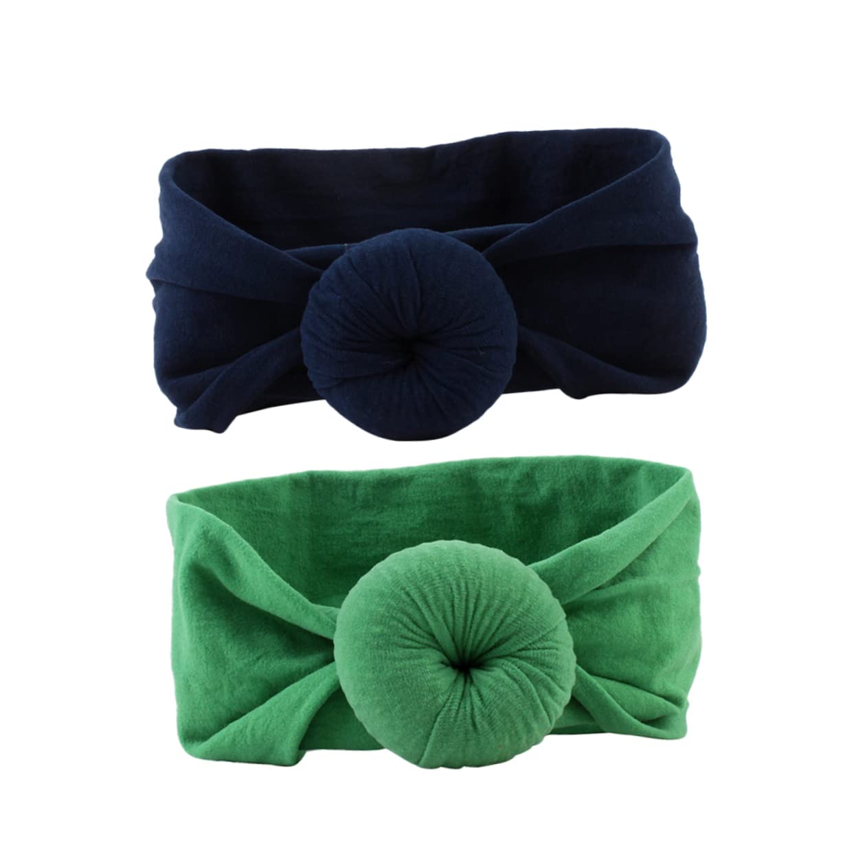 ✨ Make Your Little One Instantly Adorable! Ultra-Soft Cotton Headband – Comfort All Day Long ✨