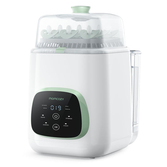 🍼 Automatic Baby Bottle Cleaner – Fast, Easy & Hygienic! ✨🍼 Make Bottle Cleaning Fast & Easy! ✨