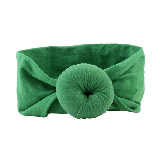 ✨ Make Your Little One Instantly Adorable! Ultra-Soft Cotton Headband – Comfort All Day Long ✨