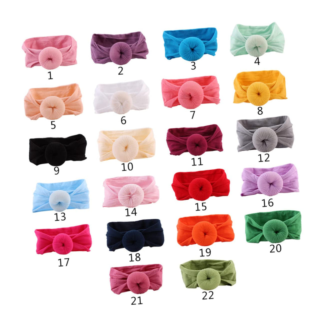 ✨ Make Your Little One Instantly Adorable! Ultra-Soft Cotton Headband – Comfort All Day Long ✨