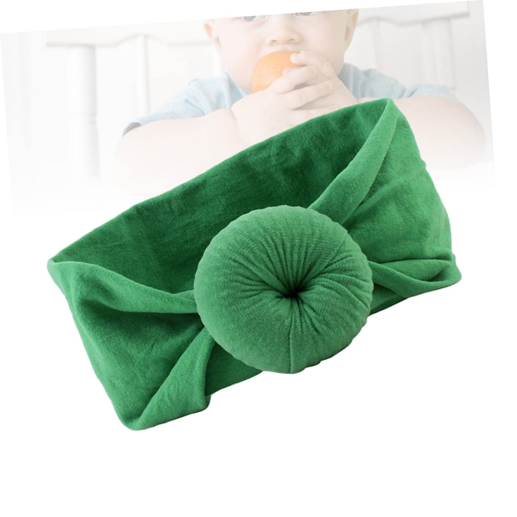 ✨ Make Your Little One Instantly Adorable! Ultra-Soft Cotton Headband – Comfort All Day Long ✨