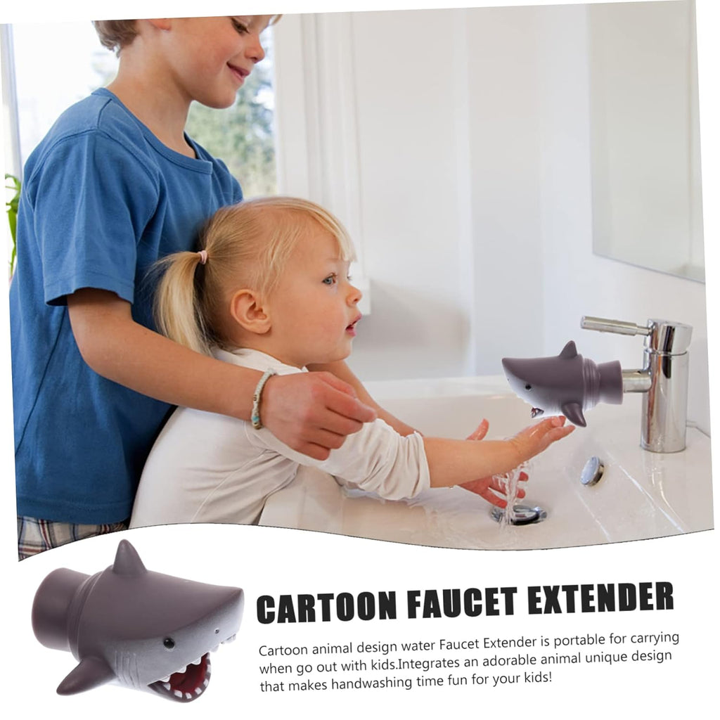 💧 Let Your Little One Reach the Sink Safely – 50% OFF Today! Kids Faucet Extender – Toddler Sink Trainer with Soft Silicone, 50% OFF + Free Ship