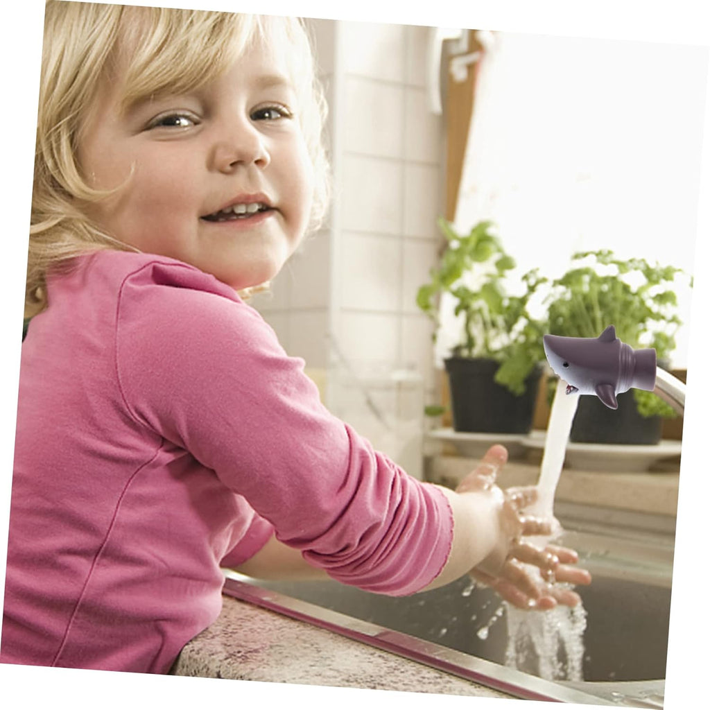💧 Let Your Little One Reach the Sink Safely – 50% OFF Today! Kids Faucet Extender – Toddler Sink Trainer with Soft Silicone, 50% OFF + Free Ship