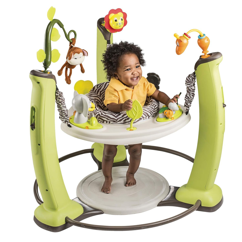 ✨ Portable Baby Activity Jumper – Fun, Safe & Learning-Ready! 🍼🎈🌟 Keep Your Baby Smiling & Learning! 🍼✨