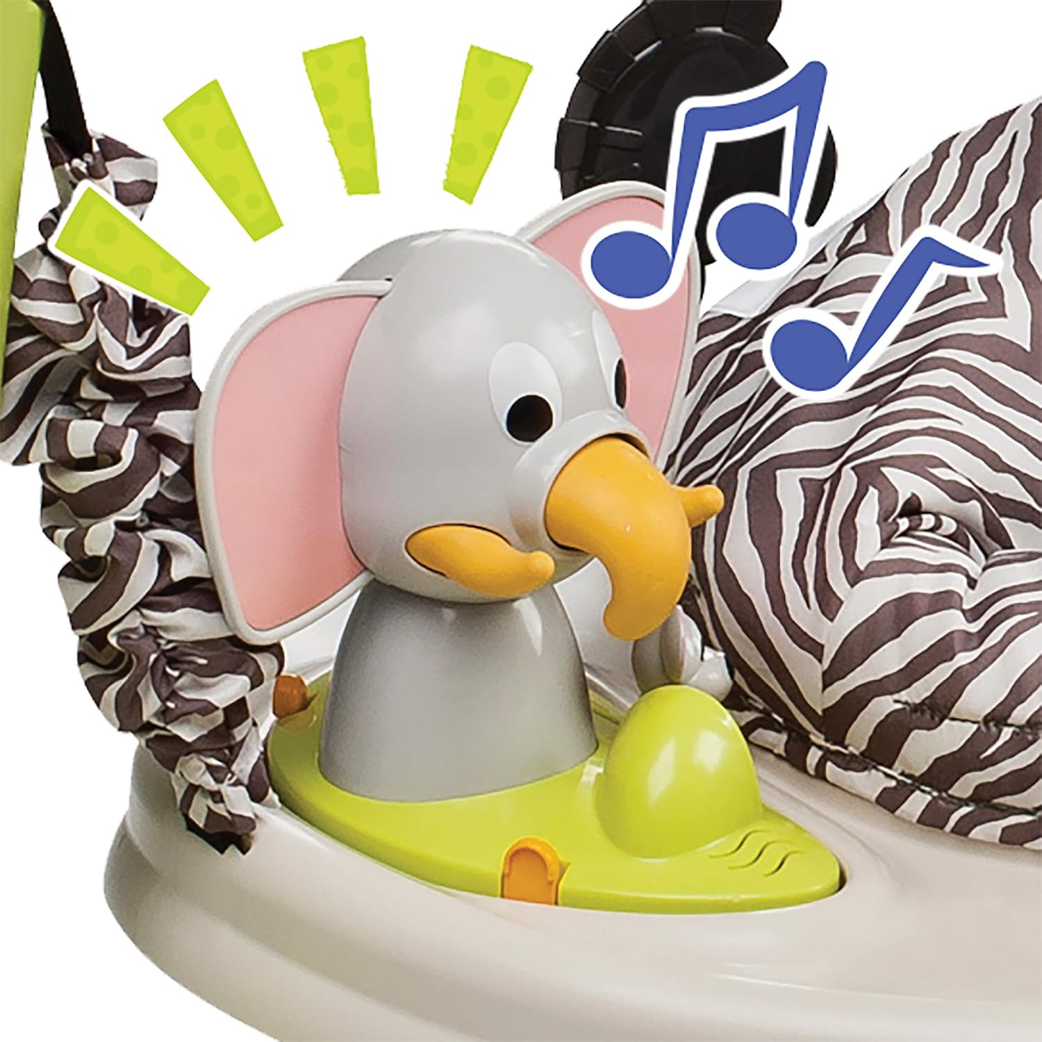 ✨ Portable Baby Activity Jumper – Fun, Safe & Learning-Ready! 🍼🎈🌟 Keep Your Baby Smiling & Learning! 🍼✨