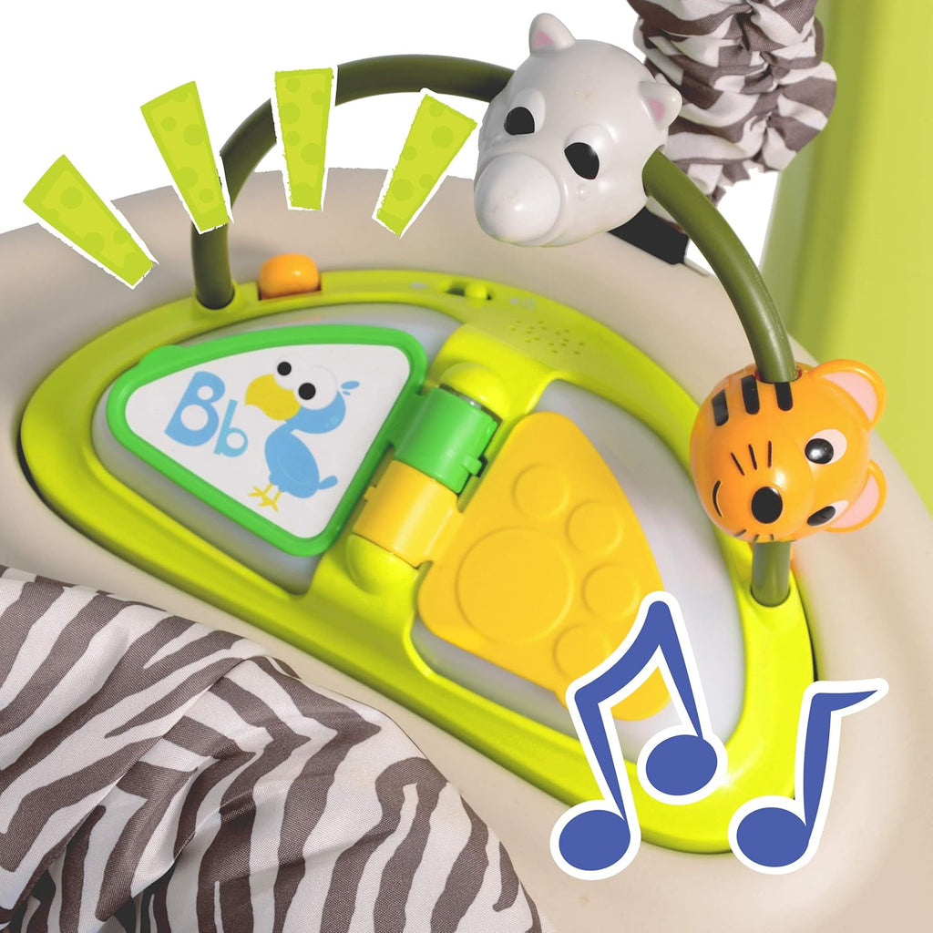 ✨ Portable Baby Activity Jumper – Fun, Safe & Learning-Ready! 🍼🎈🌟 Keep Your Baby Smiling & Learning! 🍼✨