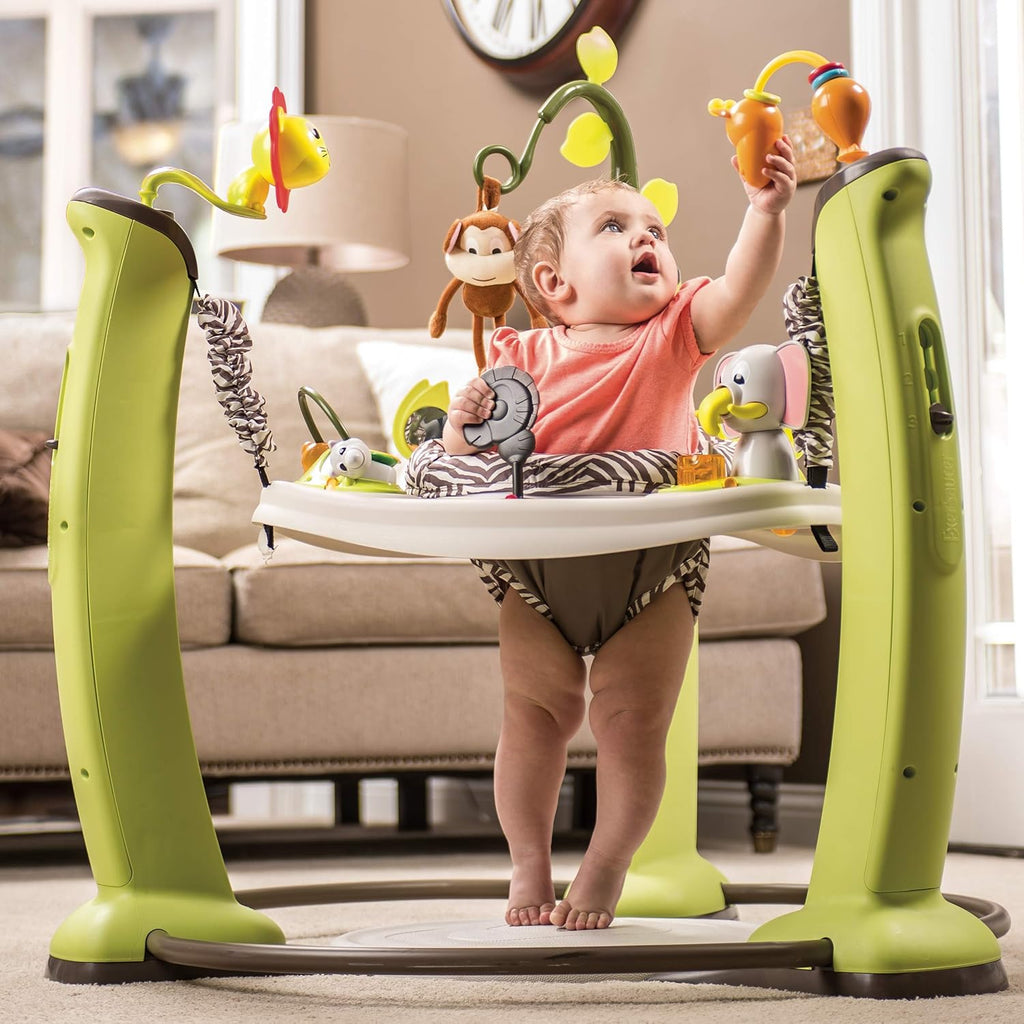 ✨ Portable Baby Activity Jumper – Fun, Safe & Learning-Ready! 🍼🎈🌟 Keep Your Baby Smiling & Learning! 🍼✨